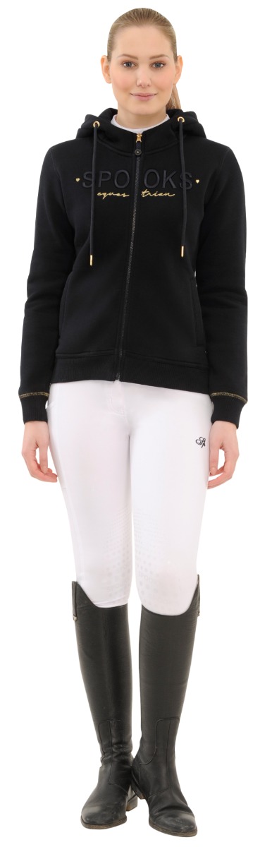 Spooks Annber Sweat Jacket
