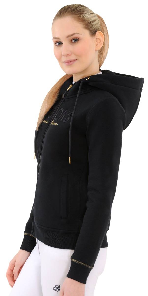 Spooks Annber Sweat Jacket Online Shopping