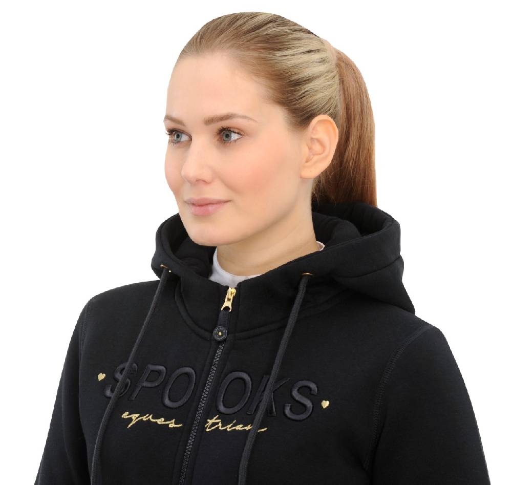 Spooks Annber Sweat Jacket Online Shopping