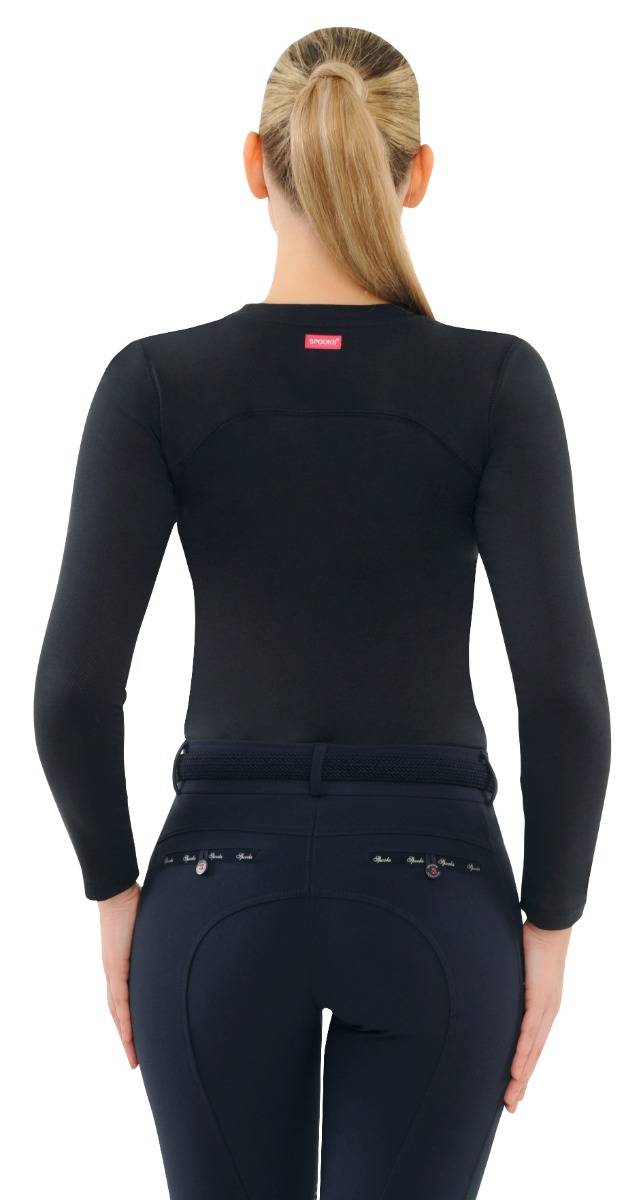 Spooks Thessa Longsleeve Shirt Exklusivangebot