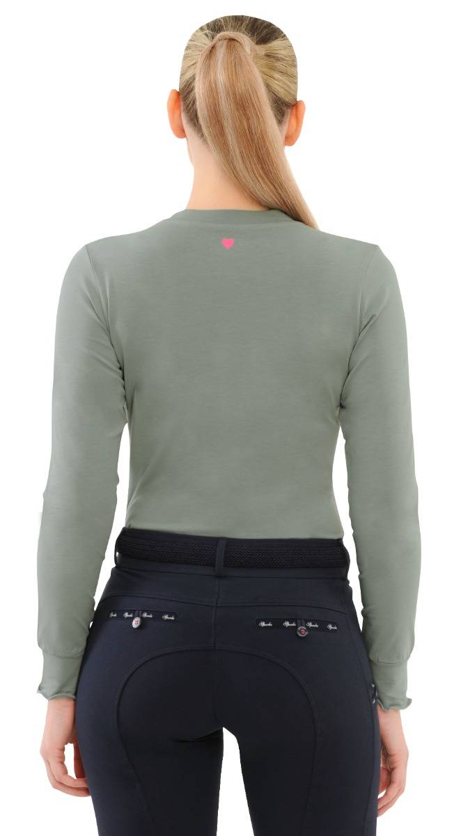 Spooks Lianna Longsleeve Shirt Preisnachlass