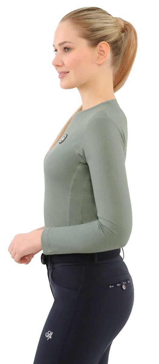 Spooks Thessa Longsleeve Shirt Saisonschlussverkauf