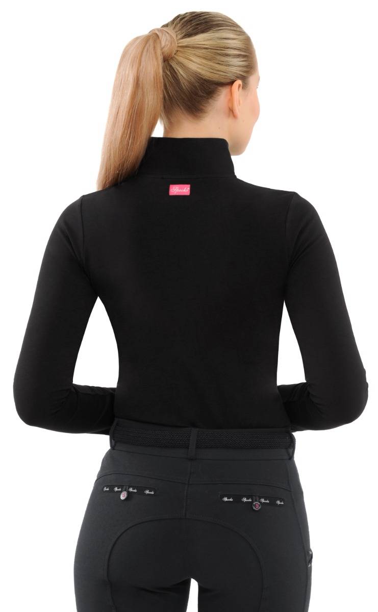 Spooks Hariana Longsleeve Shirt Black Friday