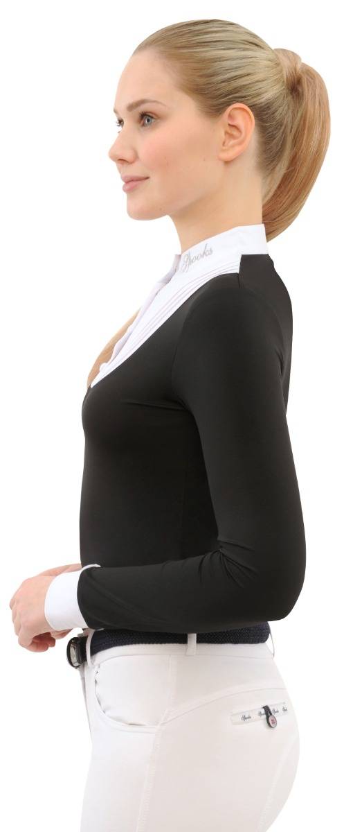 Spooks Showshirt Tarah Longsleeve Neueste Mode