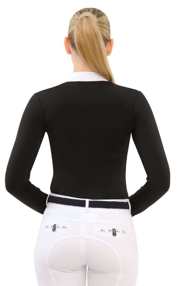 Spooks Showshirt Tarah Longsleeve Neueste Mode
