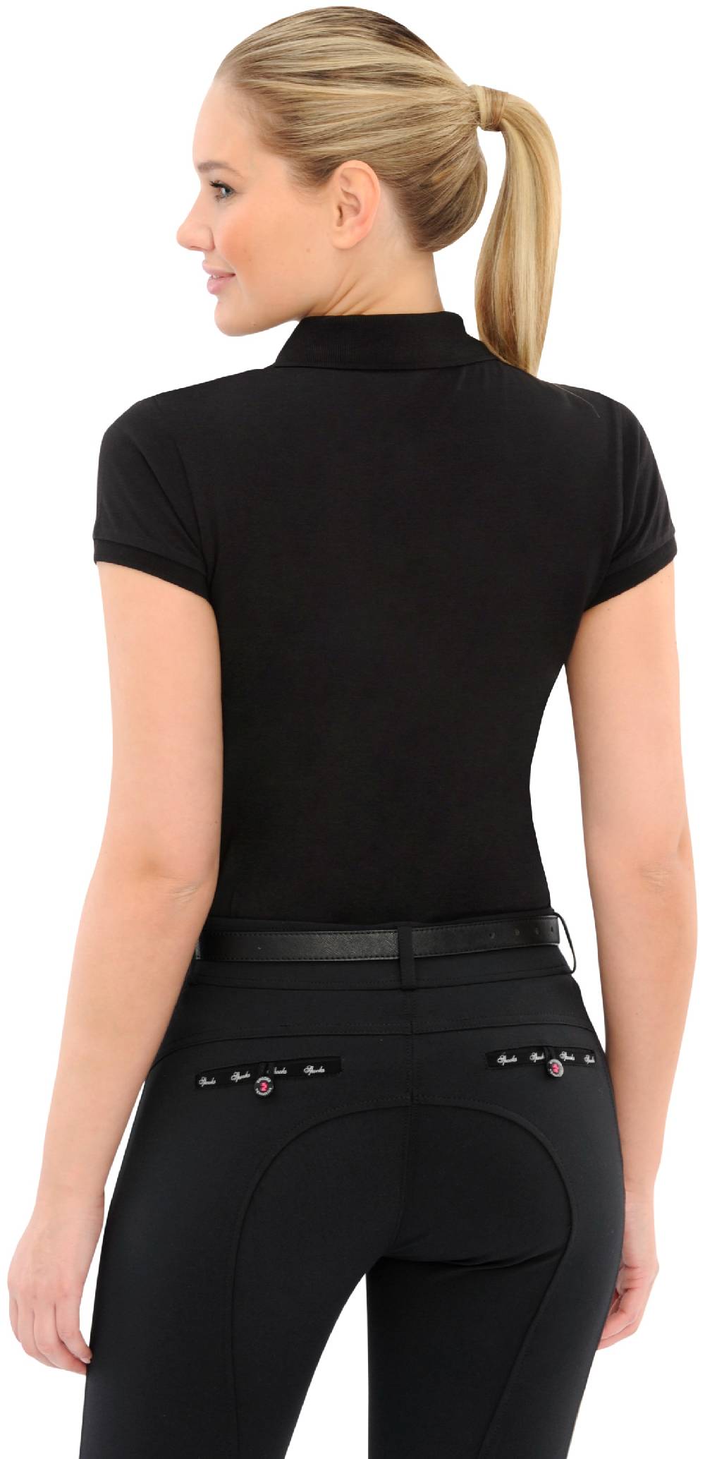 Spooks Roxie Sequin Polo Online Outlet