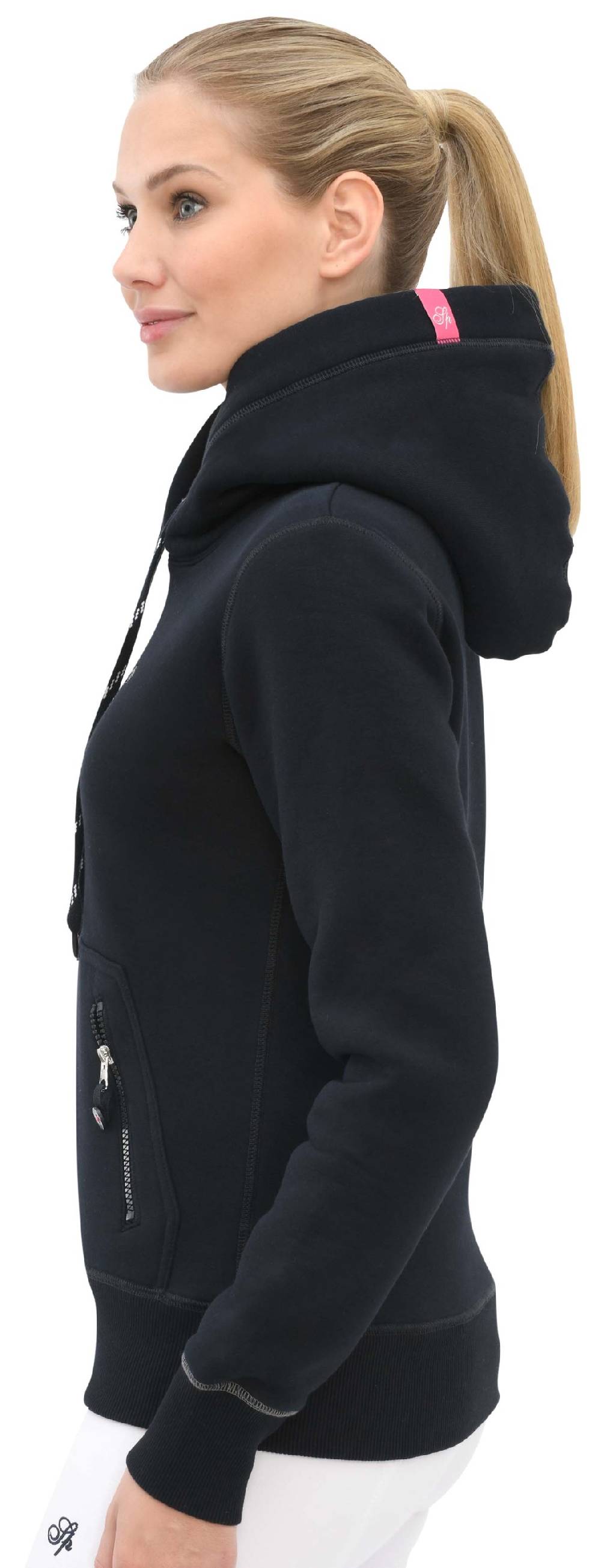 Spooks Crown Sequin Hoody Große Rabatte