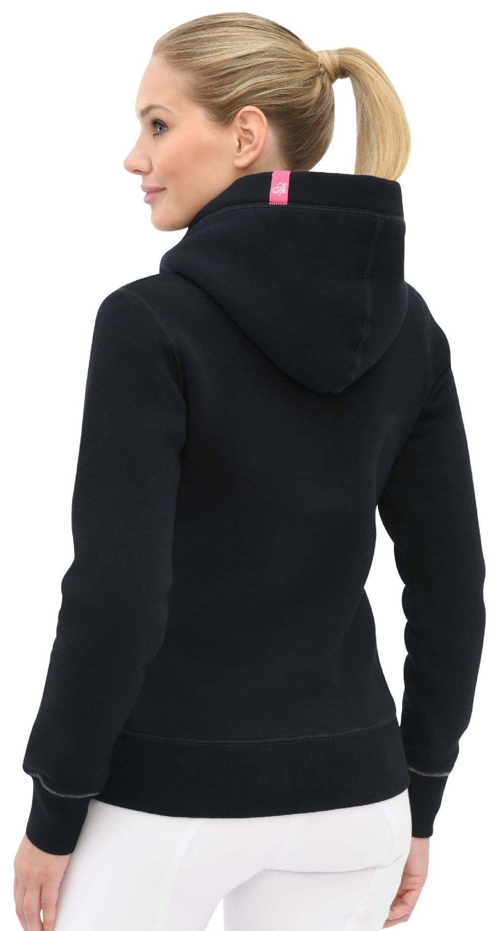 Spooks Crown Sequin Hoody Große Rabatte