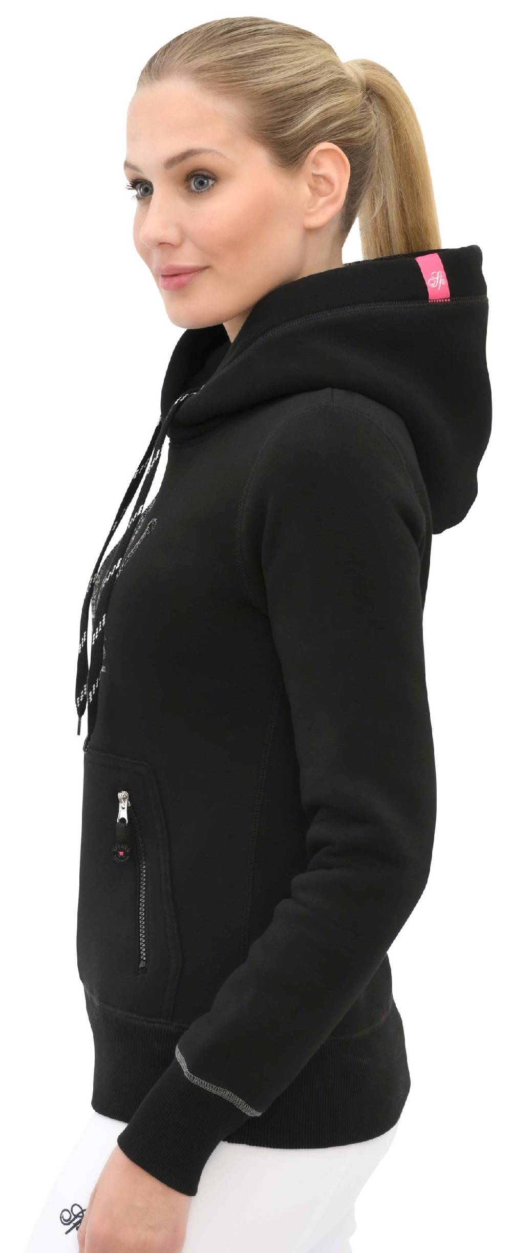 Spooks Crown Sequin Hoody Neuheiten