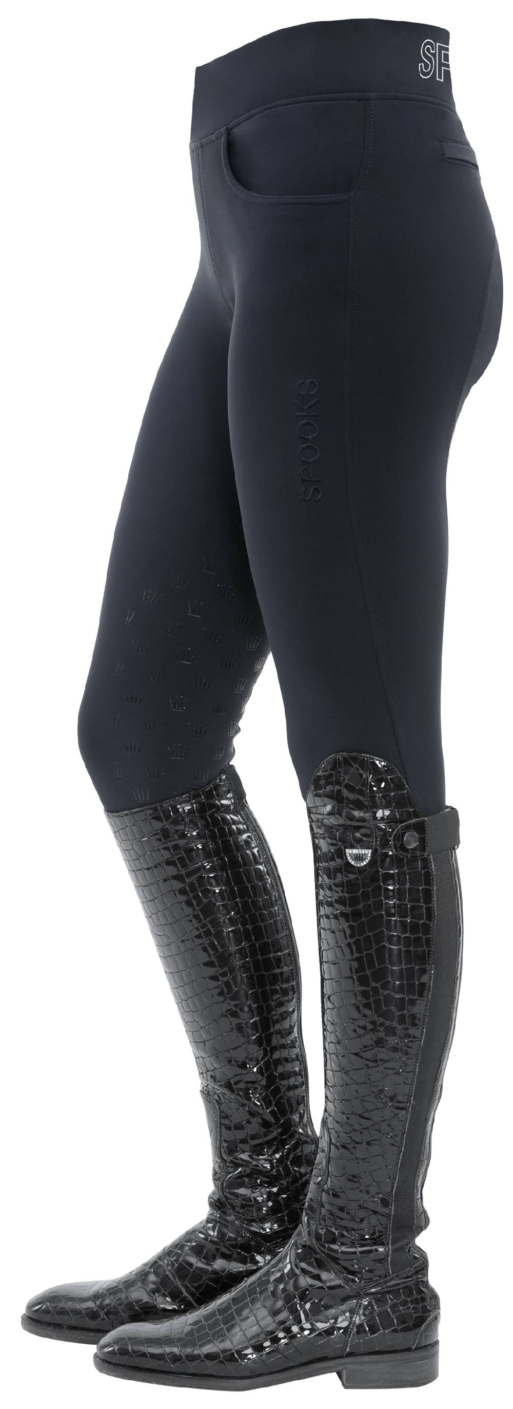 Spooks Filiz Knee Grip Leggins Riesige Ersparnisse