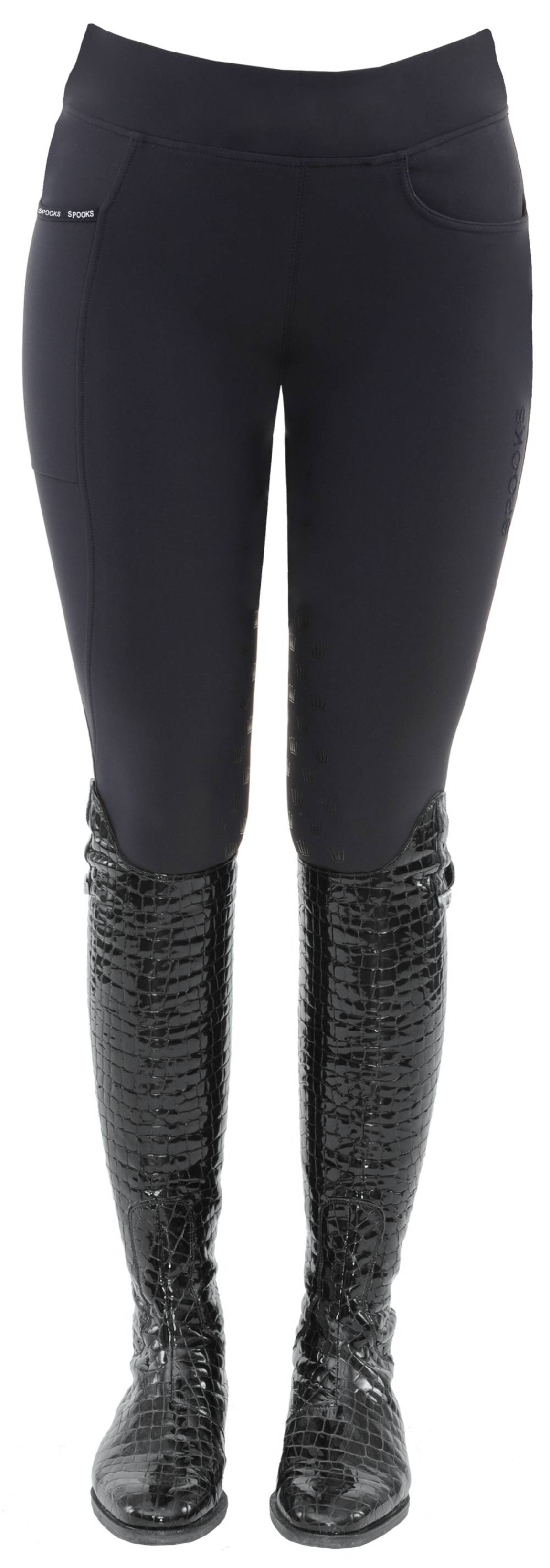 Spooks Filiz Knee Grip Leggins Riesige Ersparnisse