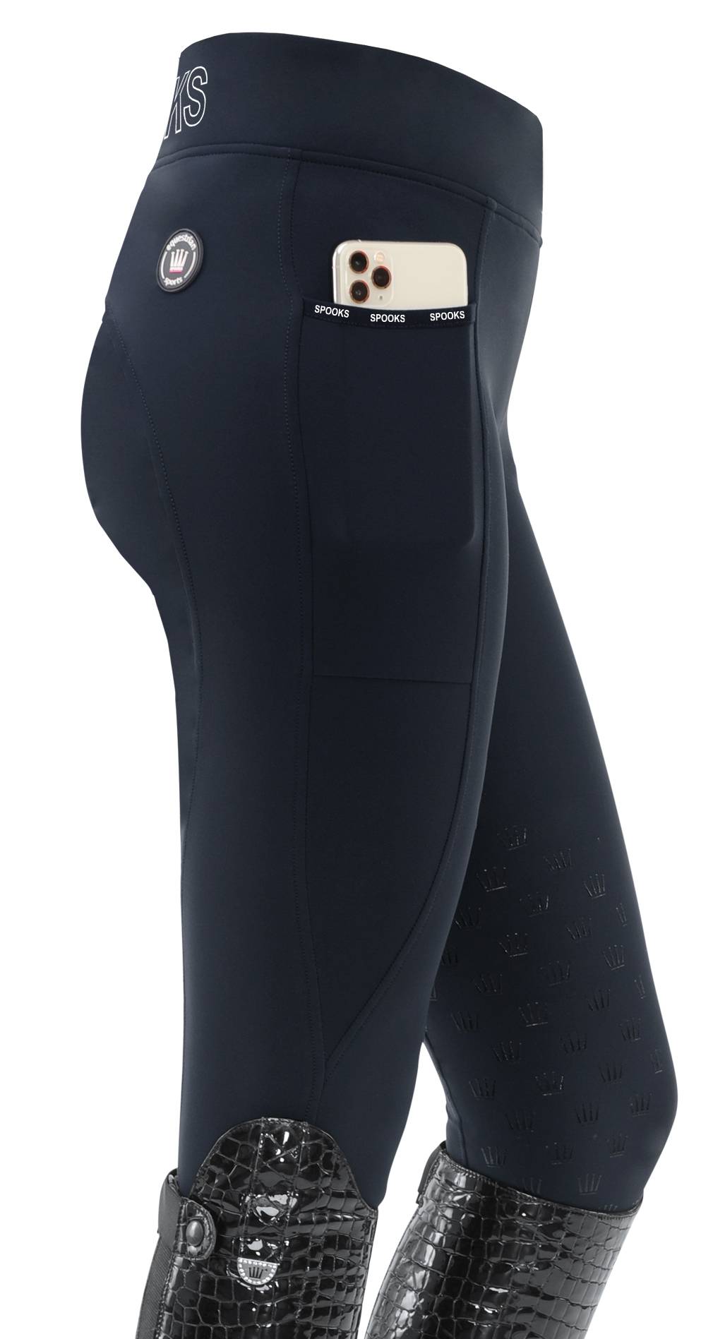Spooks Filiz Knee Grip Leggins Riesige Ersparnisse