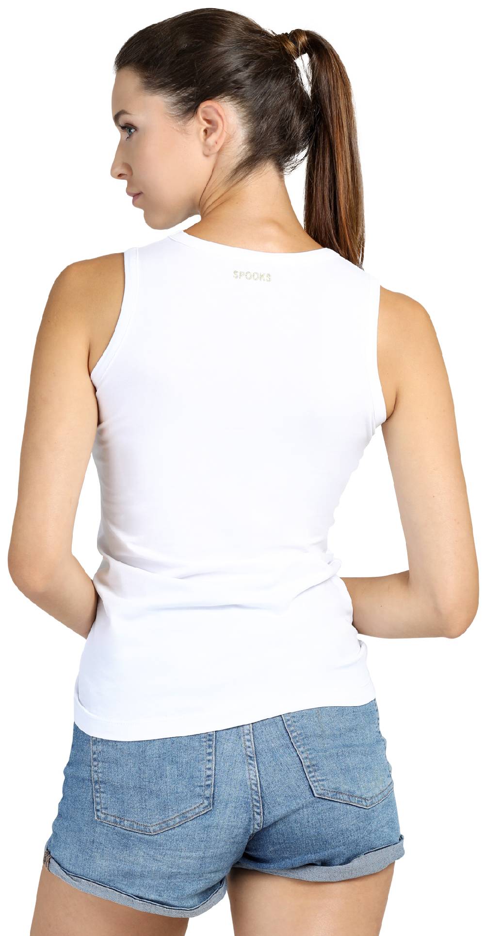 Spooks Annber Tank-Top JETZT KAUFEN