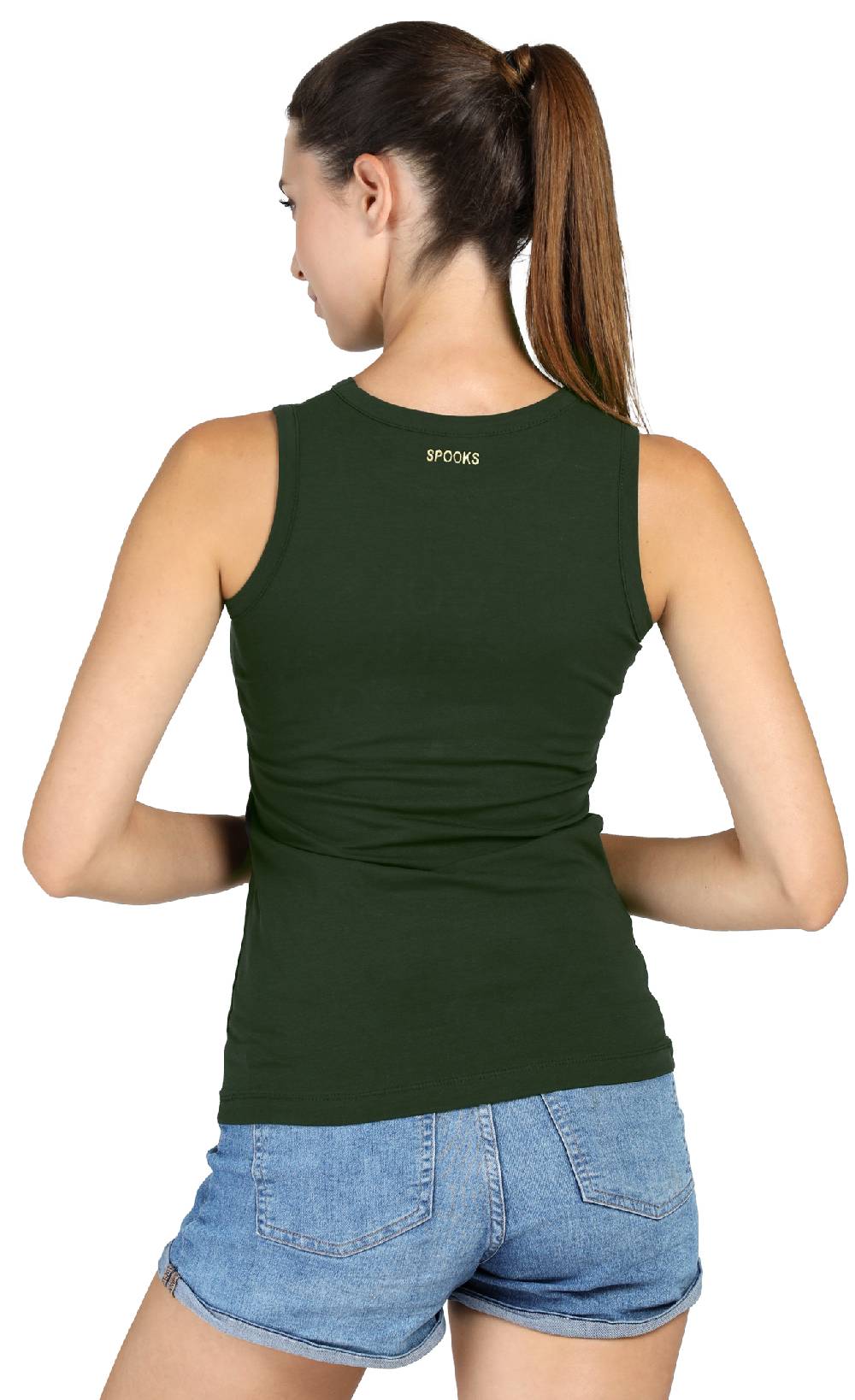 Spooks Annber Tank-Top Bis zu 50% Rabatt