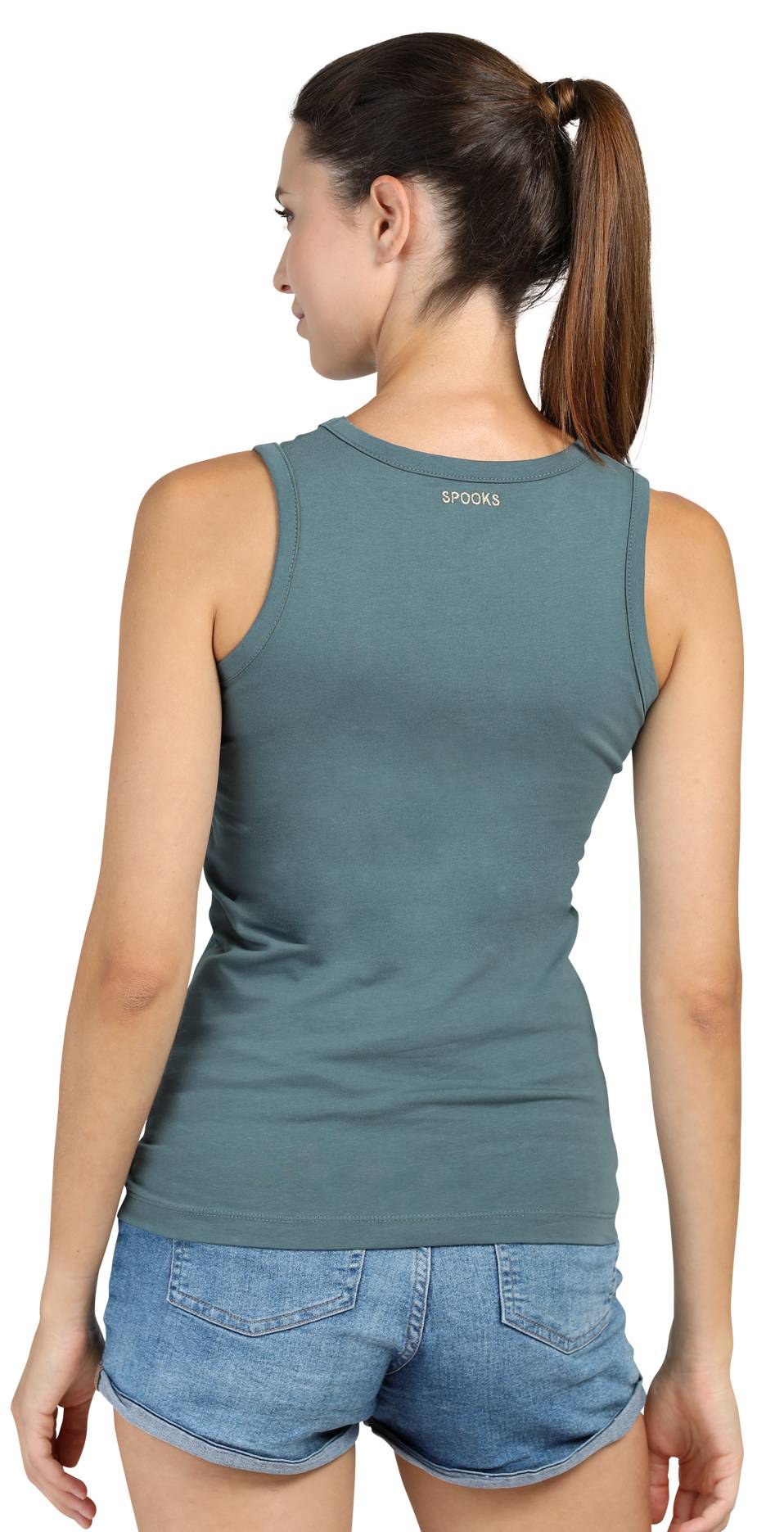Spooks Annber Tank-Top Bis zu 60% Rabatt