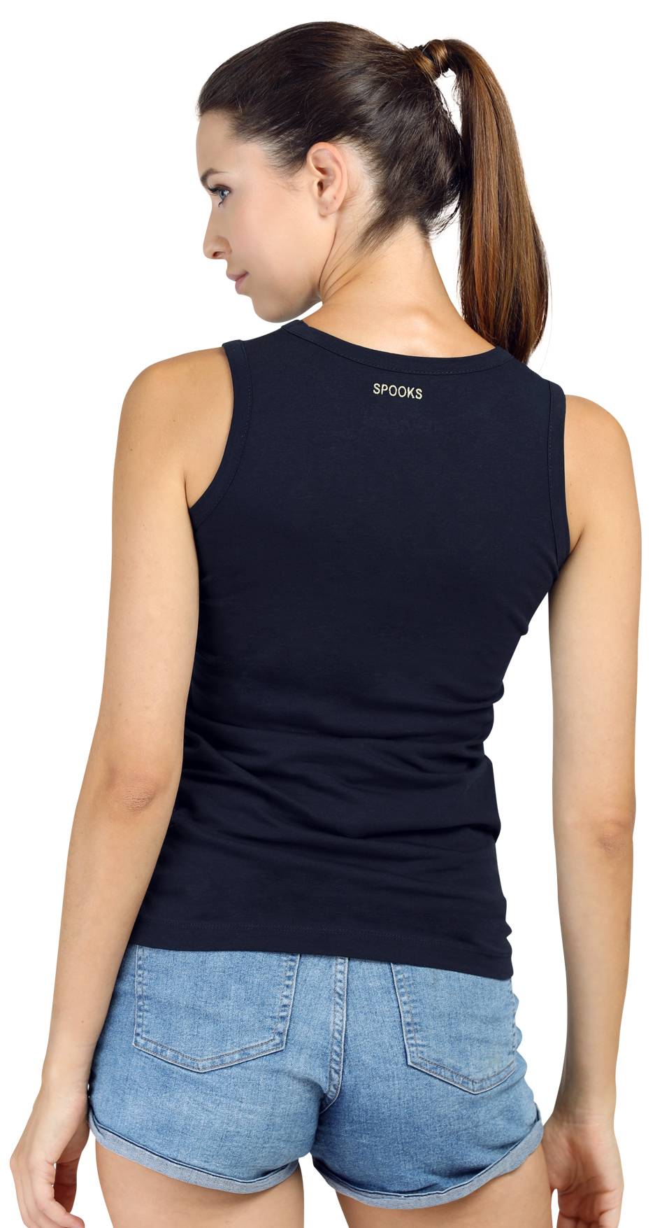 Spooks Annber Tank-Top Bis zu 65% Rabatt