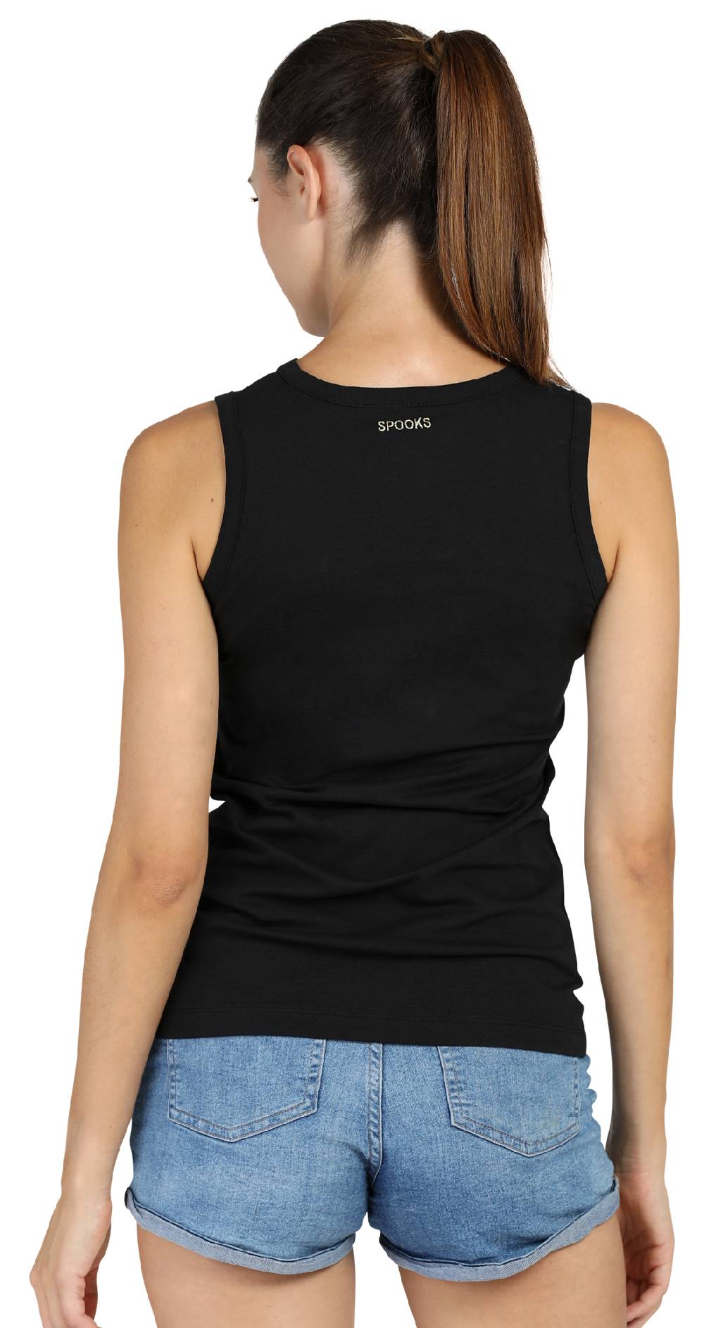 Spooks Annber Tank-Top Nur für heute