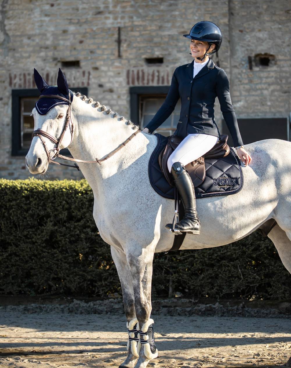 Spooks Showjacket Abbigail Super Rabatt