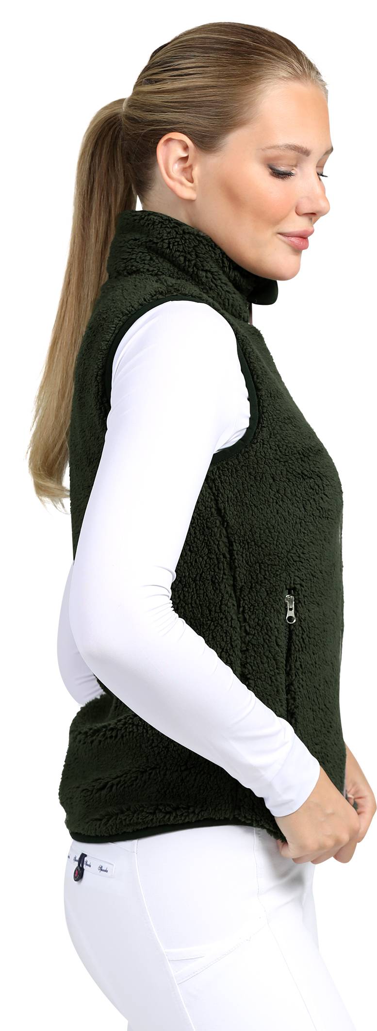 Spooks Vhilma Teddy Bodywarmer Kostenloser Versand international