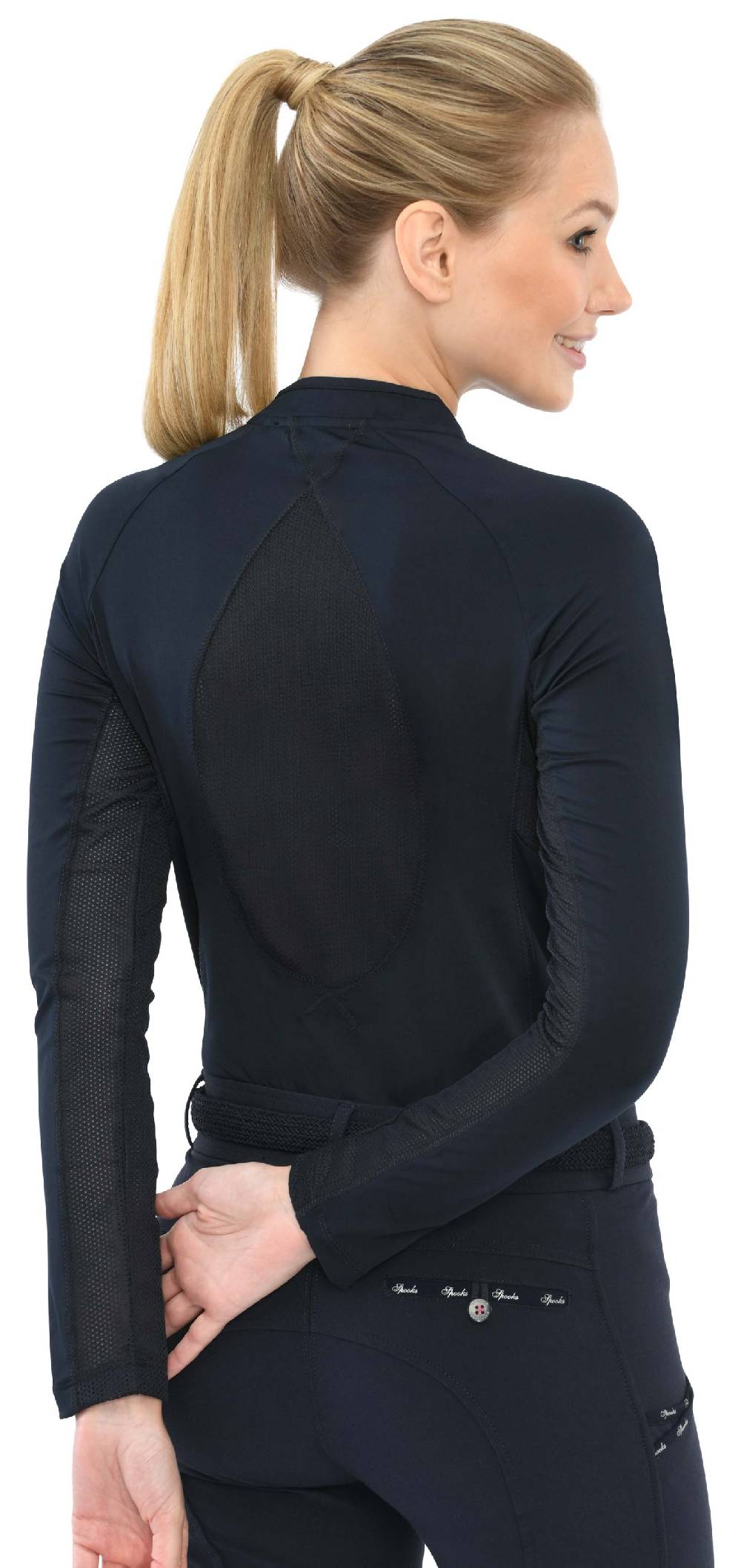 Spooks Sport Shirt Corah Longsleeve Im Verkauf