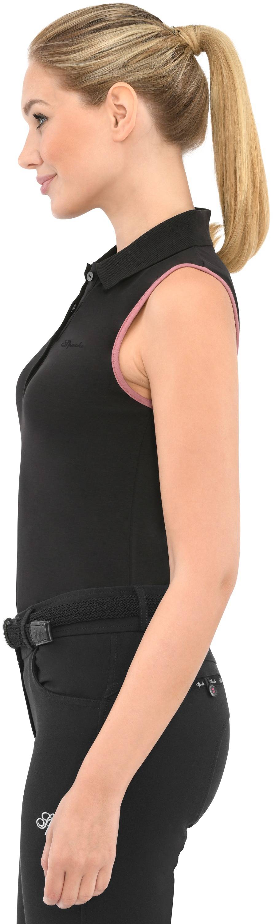 Spooks Zoeh Polo Sleeveless Outlet