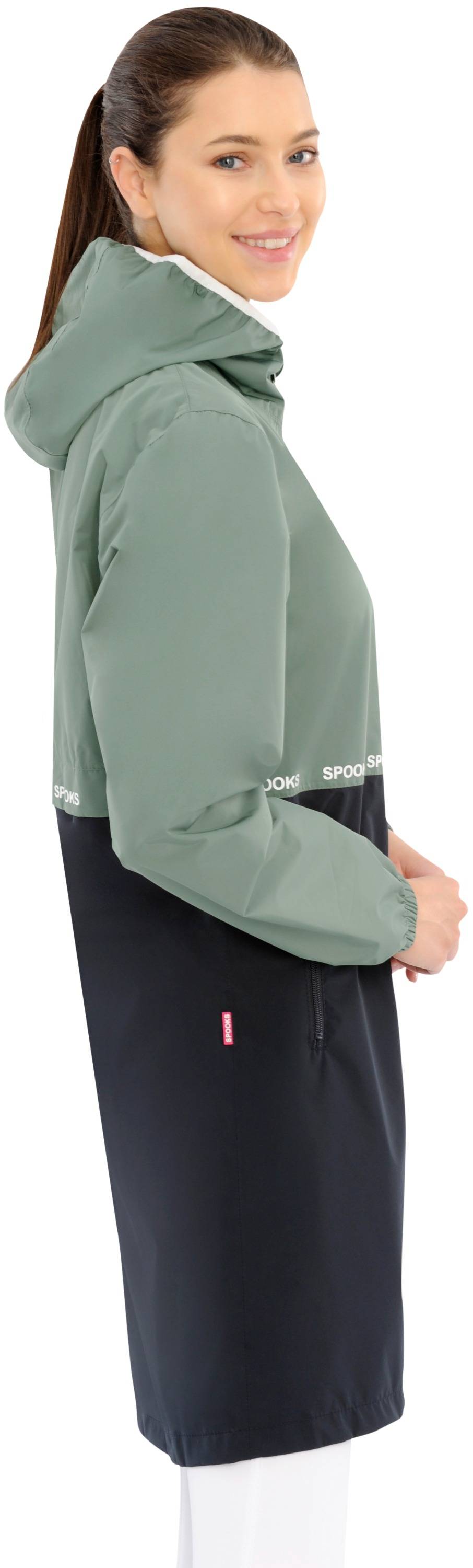 Spooks Dianna Rain Coat Auslauf
