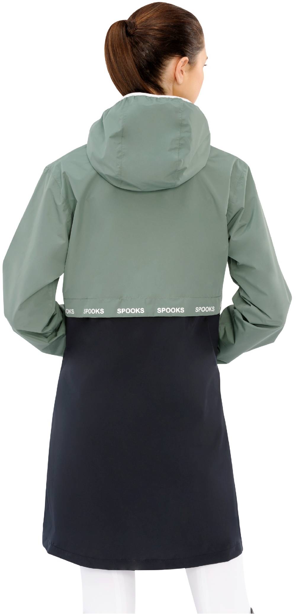 Spooks Dianna Rain Coat Auslauf