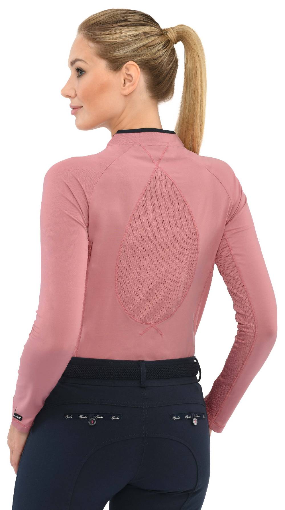 Spooks Sport Shirt Corah Longsleeve Verkauf
