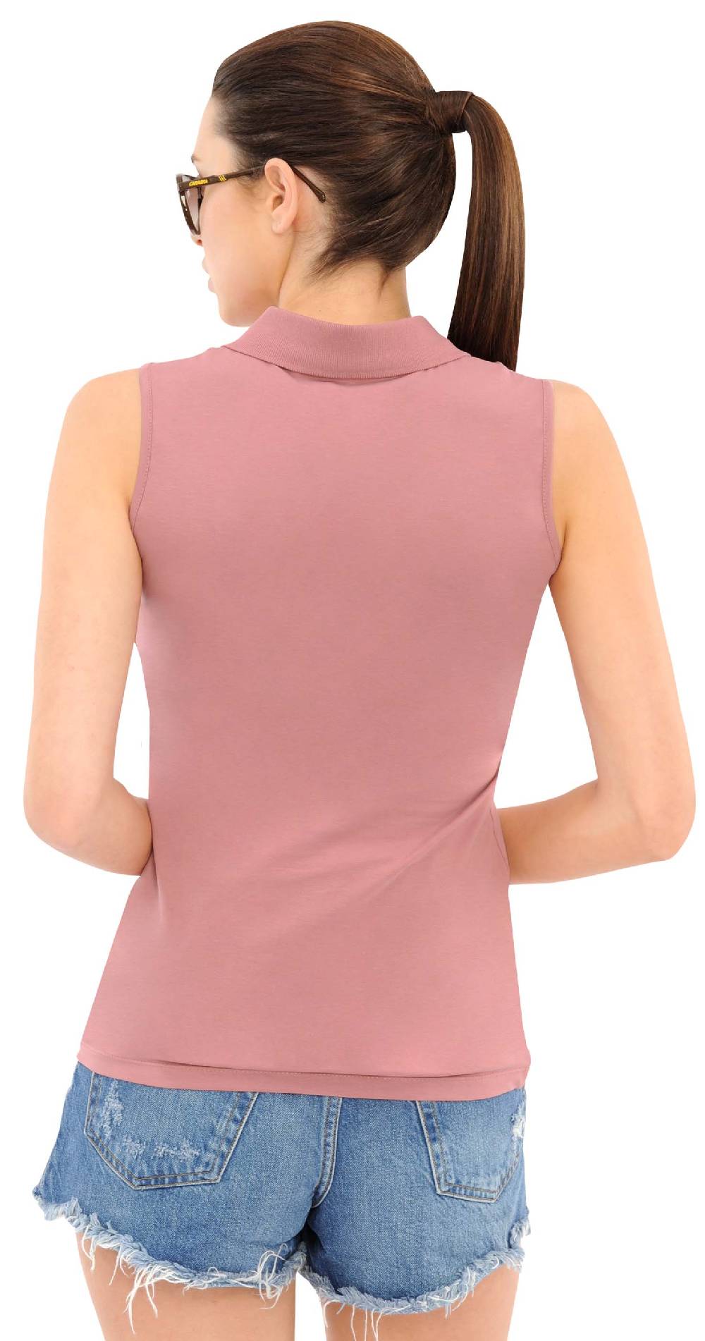 Spooks Leene Polo Sleeveless im Angebot