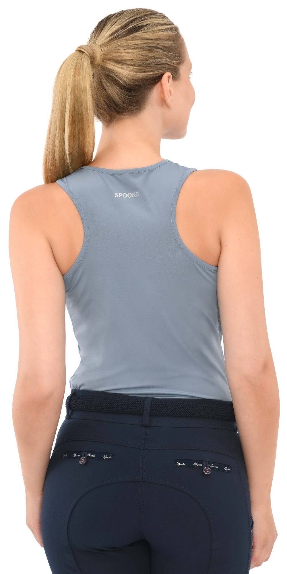 Spooks Sport Tank-Top Lanah Fabrik Onlineshop