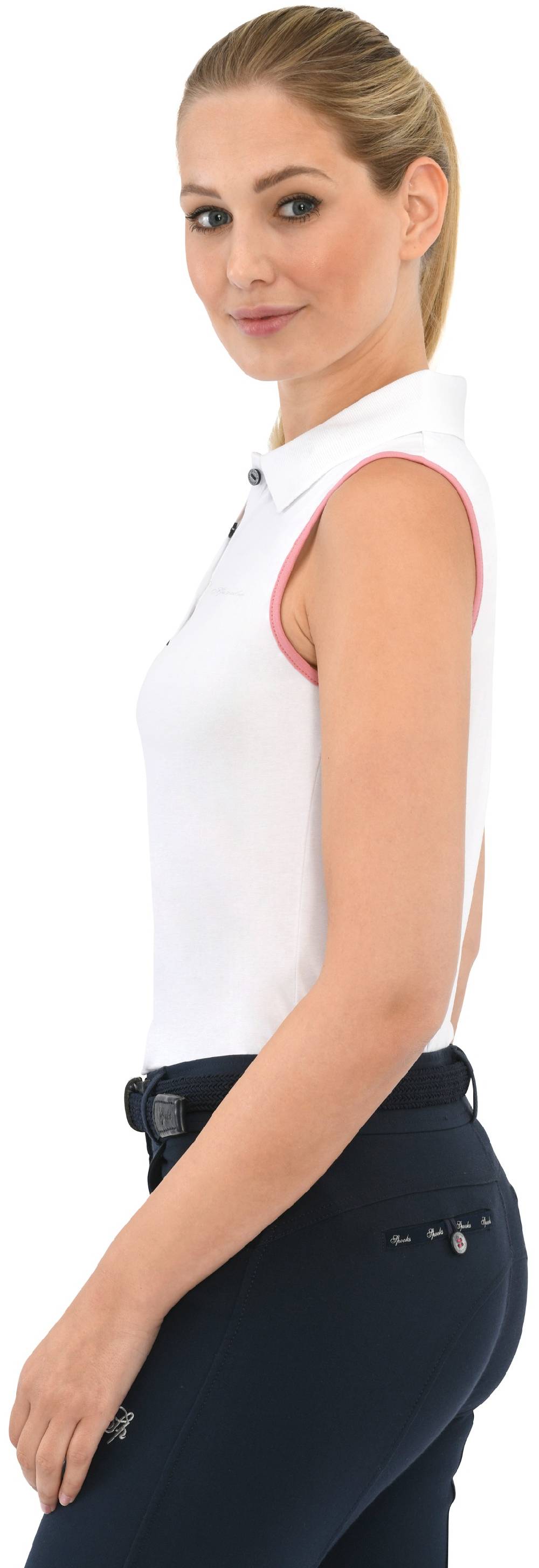 Spooks Zoeh Polo Sleeveless Sonderangebot