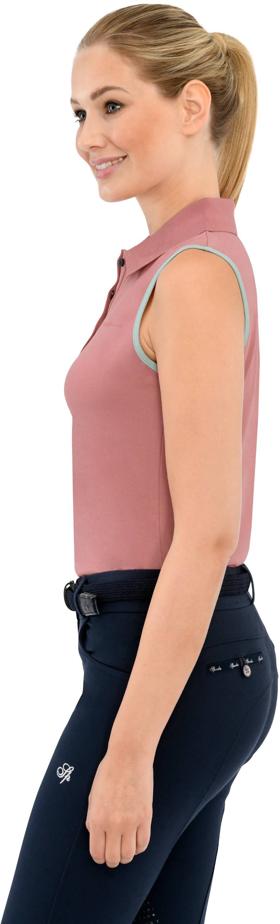 Spooks Zoeh Polo Sleeveless Rabatt