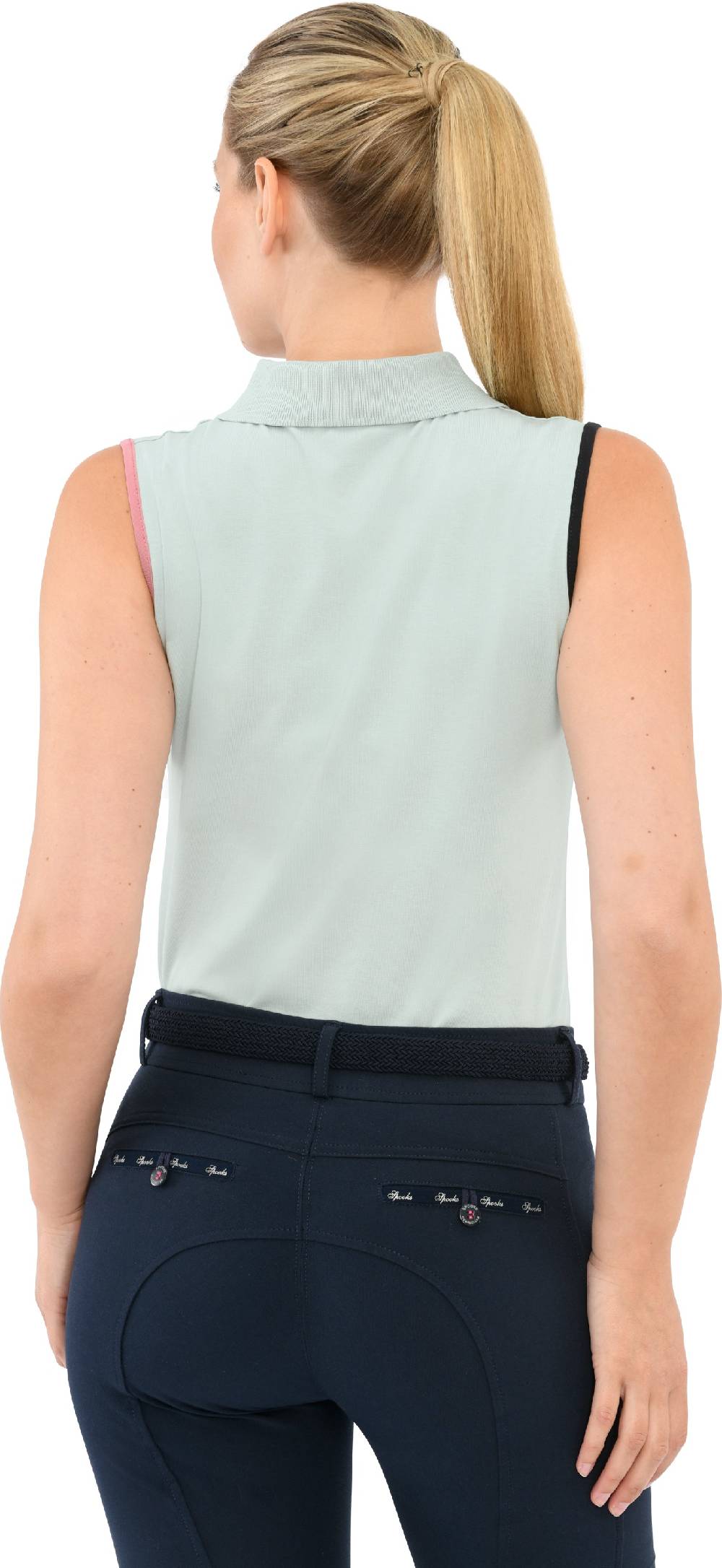 Spooks Zoeh Polo Sleeveless Günstig kaufen