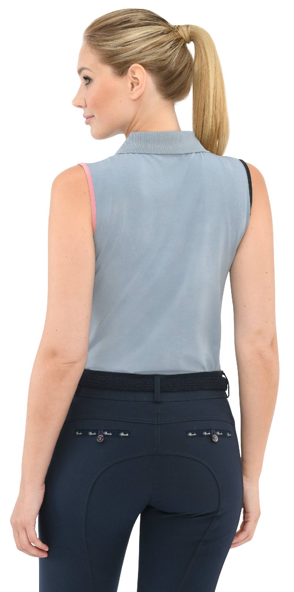 Spooks Zoeh Polo Sleeveless Versandkostenfrei
