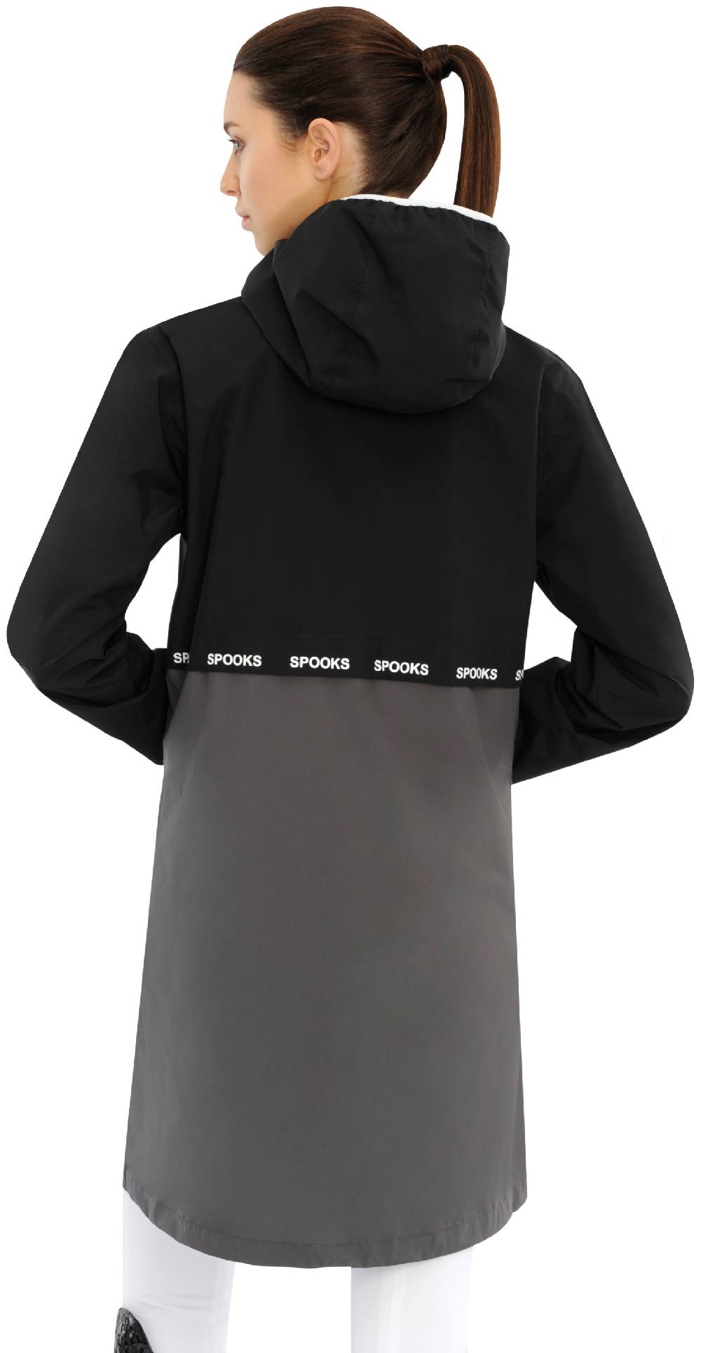 Spooks Dianna Rain Coat Großer Ausverkauf