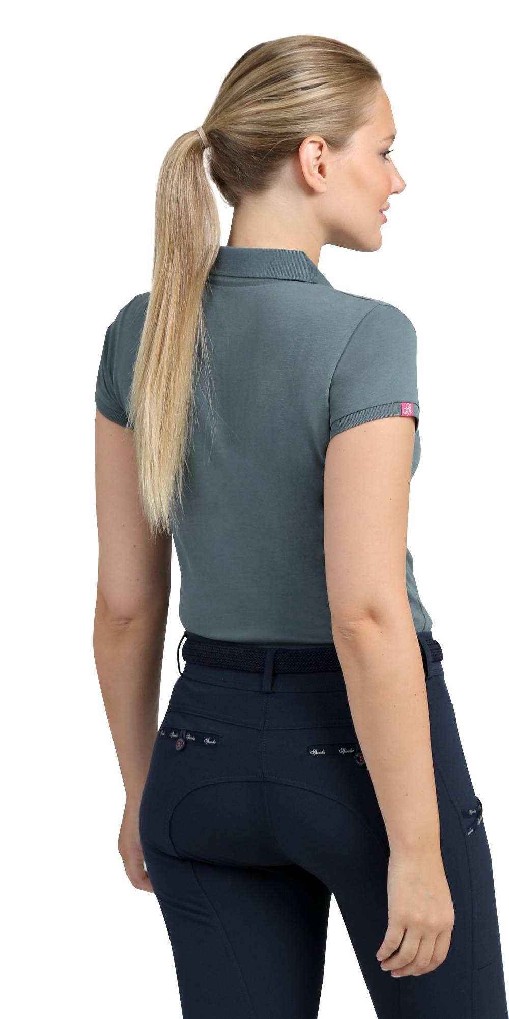 Spooks Roxie Sequin Polo Black Friday