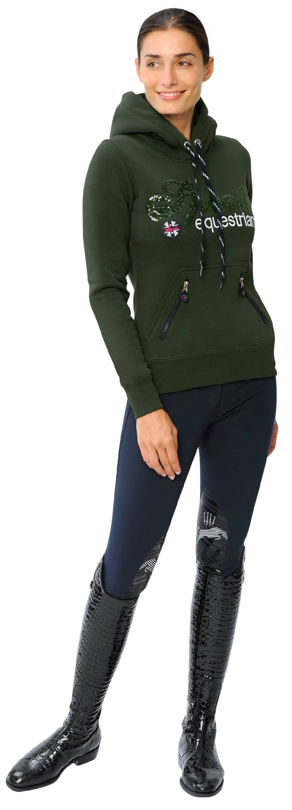 Spooks Roxie Hoody Sequin Osterangebot
