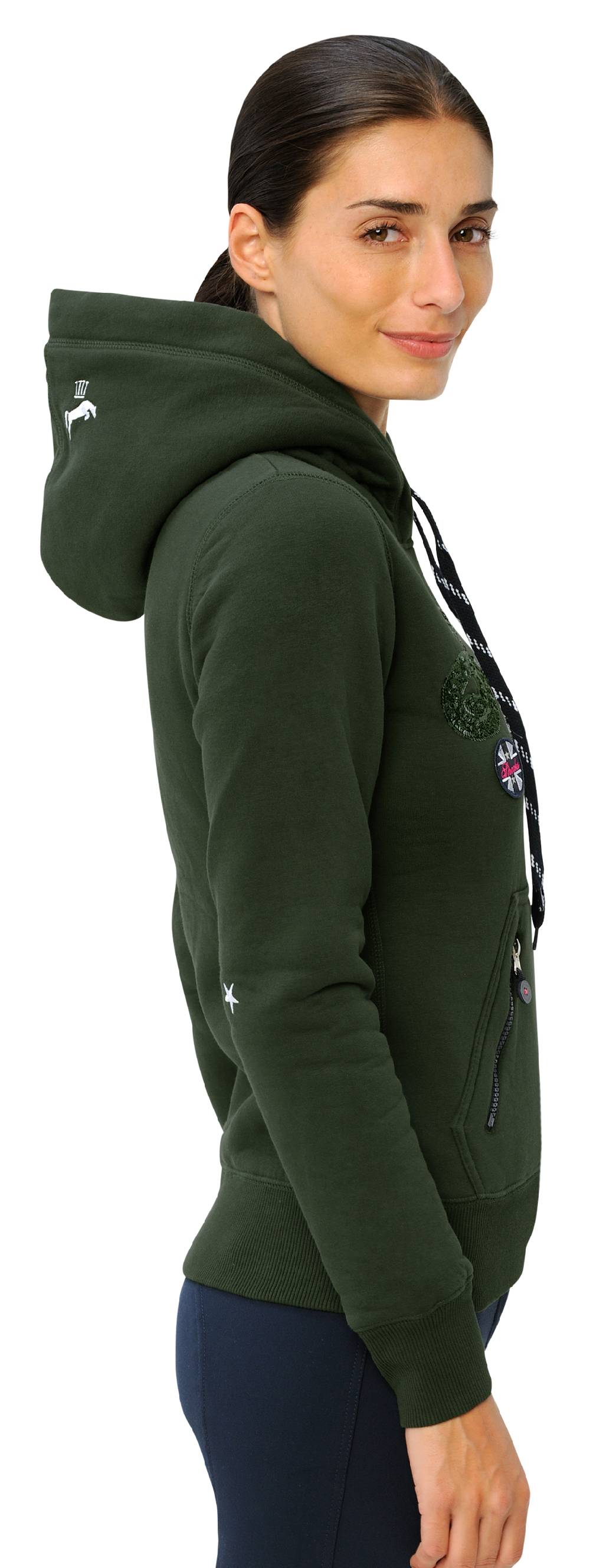 Spooks Roxie Hoody Sequin Osterangebot