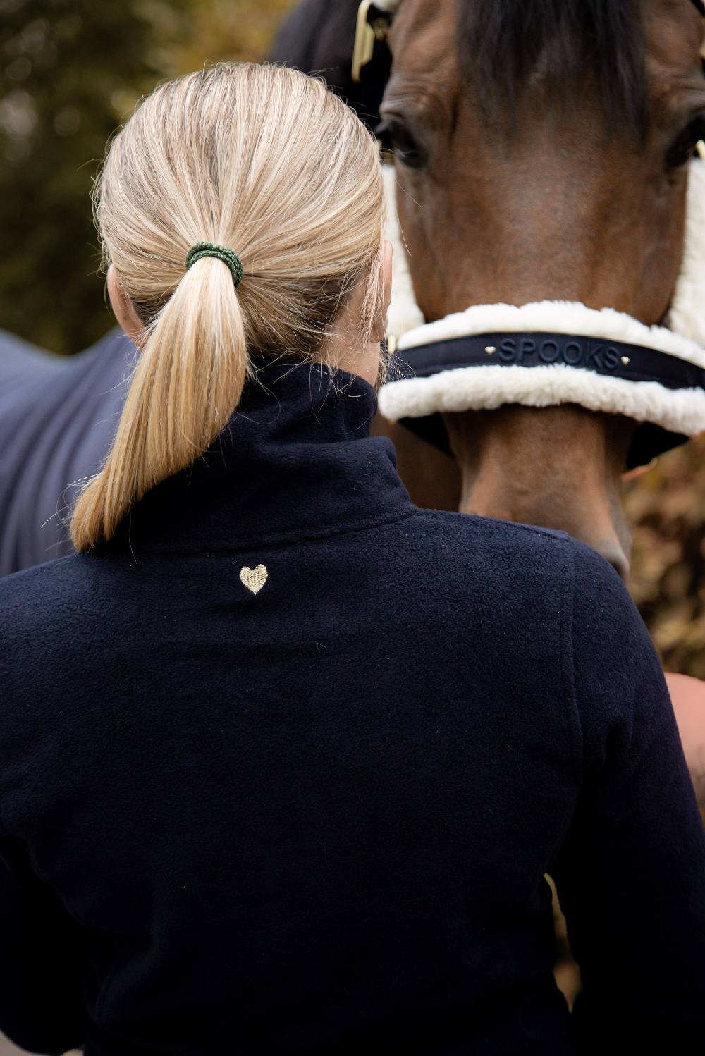 Spooks Annber Fleece Jacket Muttertagsangebot