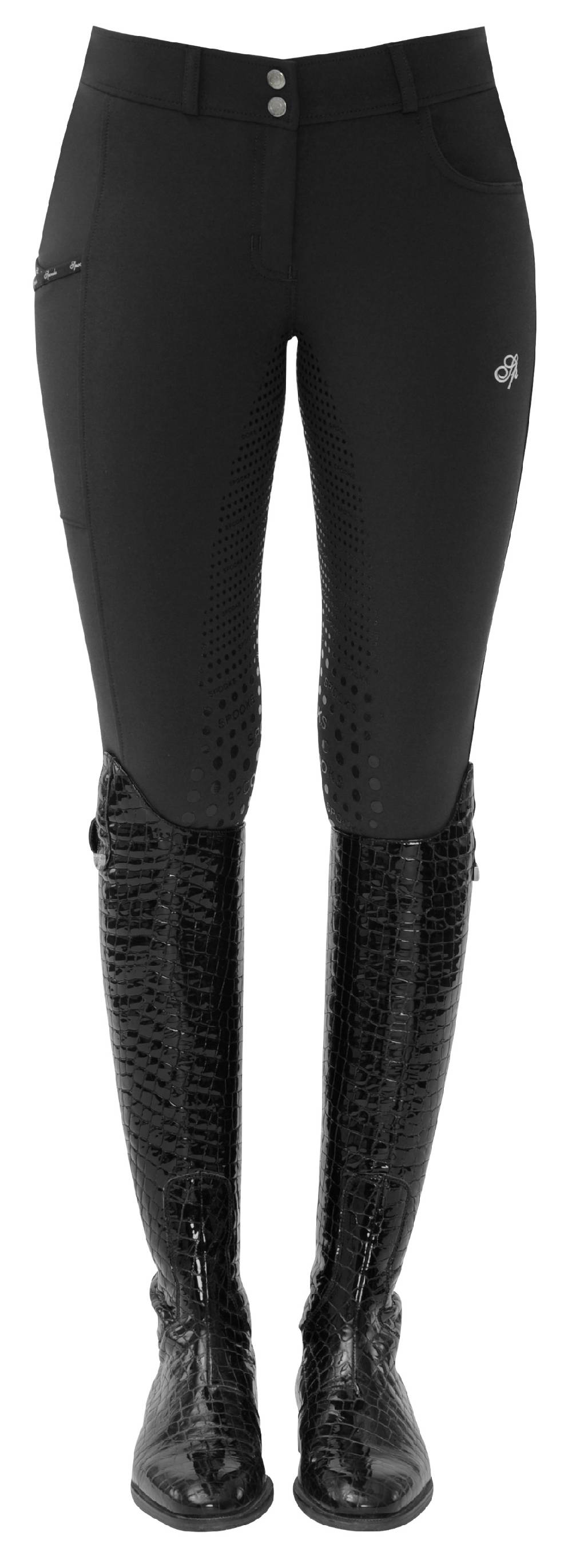 Spooks Elina Full Grip Thermo Top Angebot