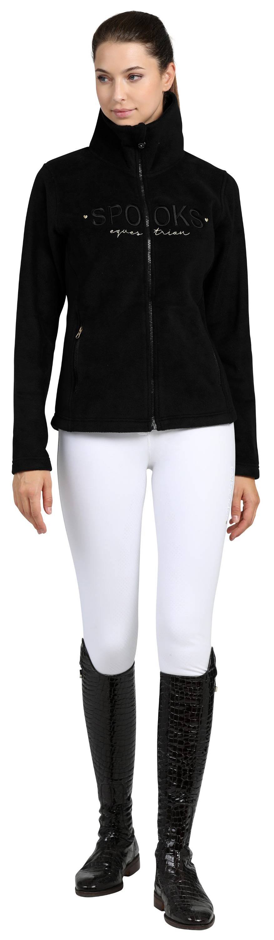 Spooks Annber Fleece Jacket