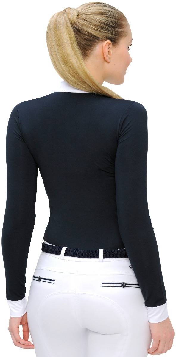 Spooks Showshirt Tarah Longsleeve Räumungsverkauf