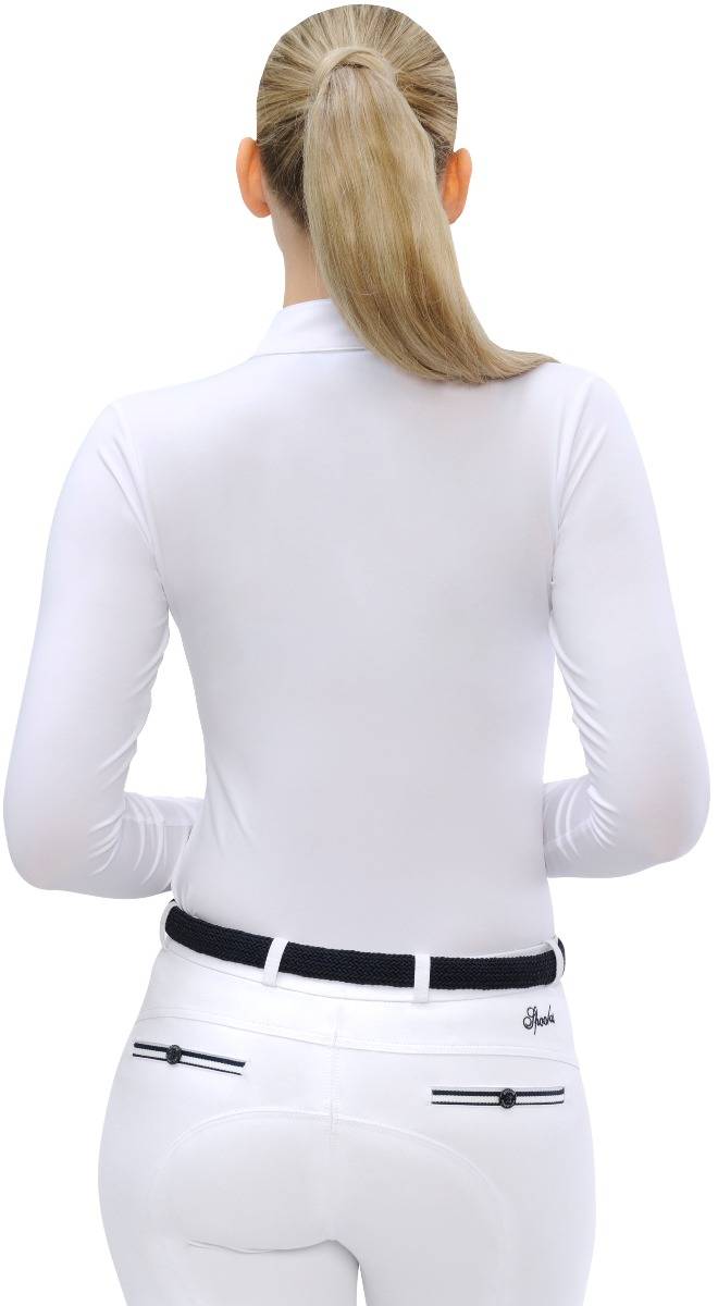Spooks Showshirt Tarah Longsleeve Sonderangebote