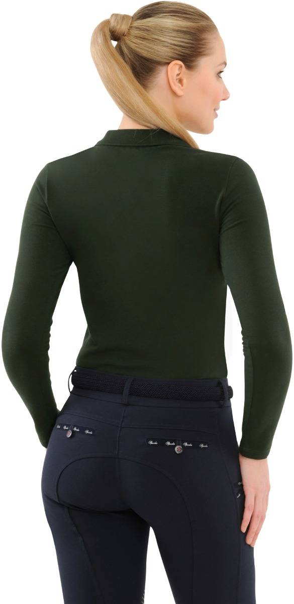 Spooks Awa Polo Longsleeve Riesige Ersparnisse
