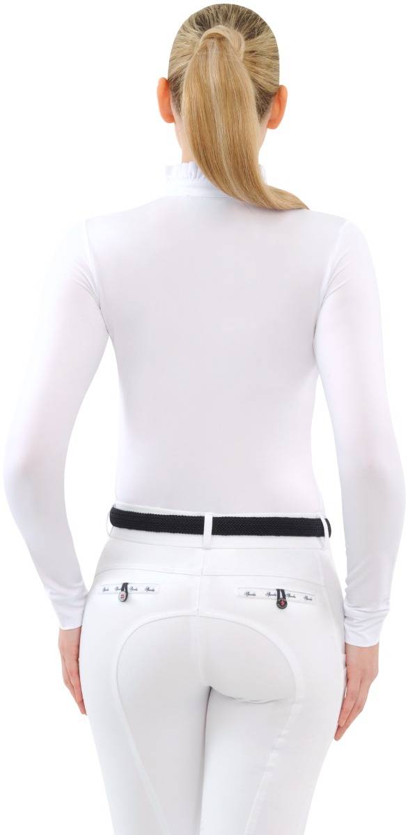 Spooks Showshirt Kimi Longsleeve Tiefpreis