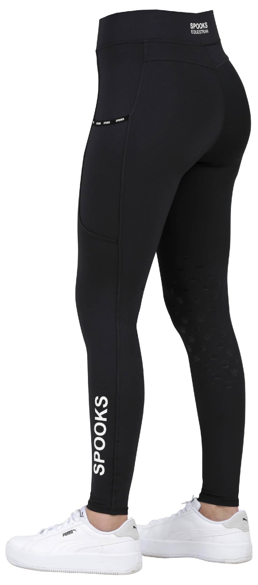 Spooks Emalia Knee Grip Leggins Letzte 2 Tage