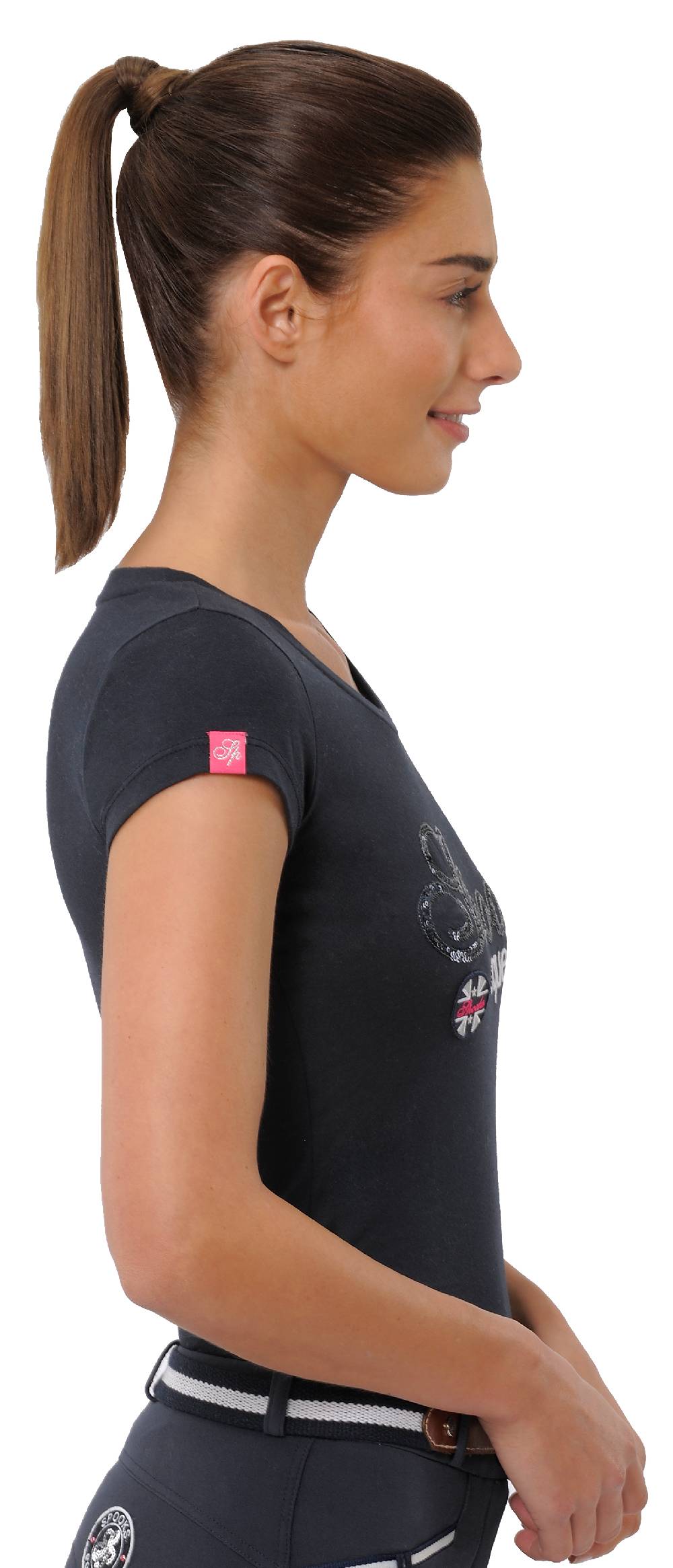 Spooks Roxie Sequin Shirt Bis zu 60% Rabatt