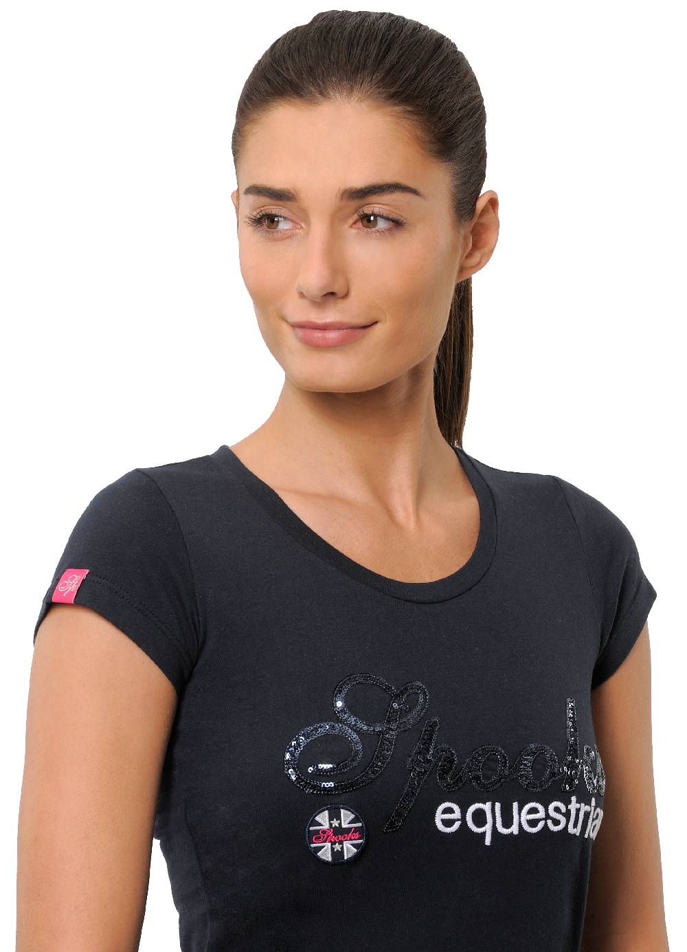 Spooks Roxie Sequin Shirt Bis zu 60% Rabatt