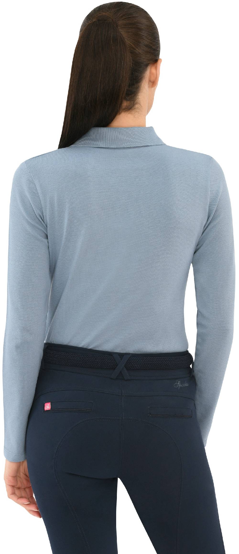 Spooks Awa Polo Longsleeve Nur für heute