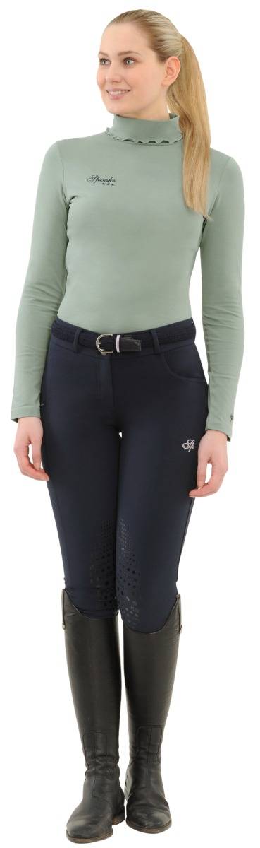 Spooks Phiene Turtleneck Sonderangebot der Fabrik